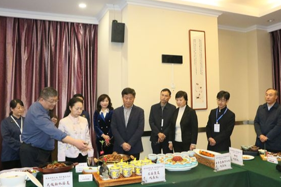 濟(jì)南市第二屆藥膳大賽舉辦